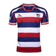Malaysia 2017 Rugby Jersey Shirt