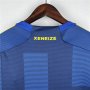 Boca Juniors 23/24 Football Shirt Home Blue Soccer Jersey