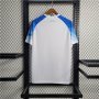 Napoli 23/24 Soccer Shirt Champion Edition White Football Shirt