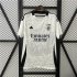 Benfica 25/26 White Soccer Jersey Football Shirt