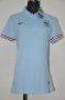 2013 France Away Women's Jersey Shirt