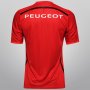 FC Flamengo 2014/15 3rd Soccer Jersey