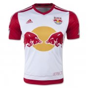 New York Red Bulls 2015 Home Soccer Jersey