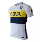 Boca Juniors Away 2016-17 White Soccer Jersey Shirt