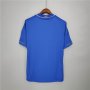 12/13 CHELSEA RETRO HOME BLUE SOCCER SHIRT JERSEY