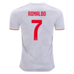 2019-20 JUVENTUS AWAY CRISTIANO RONALDO #7 SOCCER JERSEY SHIRT