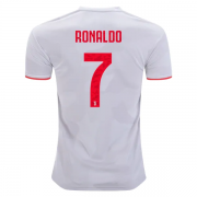 2019-20 JUVENTUS AWAY CRISTIANO RONALDO #7 SOCCER JERSEY SHIRT