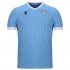 Lazio Soccer Jersey 21-22 Home Blue Soccer Shirt