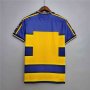 01-02 PARMA CALCIO 1913 RETRO FOOTBALL SHIRT