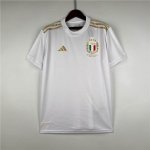 2023 Italy 125th Anniversary Football Shirt White Soccer Jersey