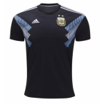 Argentina Away 2018 World Cup Soccer Jersey Shirt