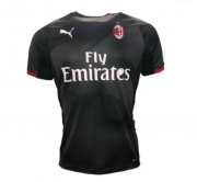 2018-19 AC Milan Grey Training Shirt