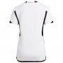 Women‘s Germany 2022 World Cup Home White Soccer Jersey Football Shirt