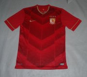Guangzhou Evergrande Taobao 15-16 Home Soccer Jersey