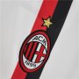 11-12 AC Milan White Retro Football Shirt Soccer Jersey