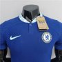 Chelsea 22/23 Home Blue Soccer Jersey Football Shirt (Authentic Version)