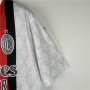 AC Milan 23/24 Away White Soccer Jersey Football Shirt