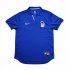 1998 World Cup Italy Home Blue Retro Soccer Jerseys Shirt