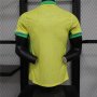 BRAZIL COPA AMERICA 2024 HOME SHIRT (AUTHENTIC VERSION)