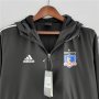 2023 Colo-Colo Black Windbreaker