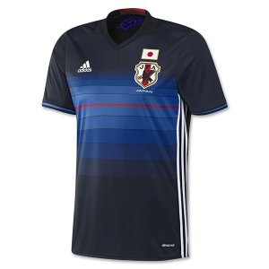 Japan 2016 Home Soccer Jersey