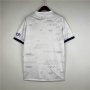 23/24 Tottenham Hotspur Football Shirt Home White Soccer Jersey Shirt