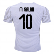 Mohamed Salah Egypt AWAY 2019 Soccer Jersey Shirt