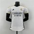 Real Madrid 23/24 Home White Soccer Jersey Football Shirt (Authentic Version)