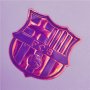 Barcelona FC 21-22 Away Purple Soccer Jersey Football Shirt