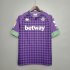 Real Betis 20-21 Away Purple Soccer Jersey Football Shirt