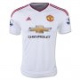 Manchester United Away 2015-16 LINDEGAARD #13 Soccer Jersey
