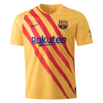 2019-20 Barcelona Fourth Soccer Jersey Shirt