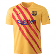 2019-20 Barcelona Fourth Soccer Jersey Shirt