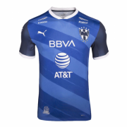 Monterrey 20-21 Away Blue Soccer Jersey Shirt