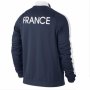 France 2015-2016 N98 Jacket Navy