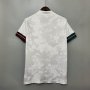 2020 MEXICO AWAY WHITE SOCCER JERSEY FOOTBALL SHIRT