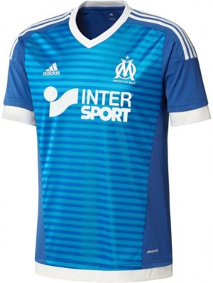 Cheap Olympique de Marseille Shirt 2015-16 Third Soccer Jersey