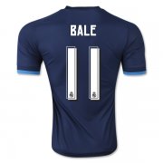 Real Madrid Third 2015-16 BALE #11 Soccer Jersey