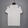 21-22 Italy Euro 2020 Away White Soccer Jersey Football Shirt