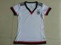 Germany 2015-16 Woman Home Soccer Jersey