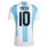 2024 Argentina Home Soccer Jersey Football Shirt MESSI #10 Copa America