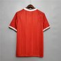 93/95 Liverpool Retro Red Soccer Jersey Football Shirt