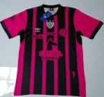 Necaxa Away 2016/17 Pink Soccer Jersey Shirt