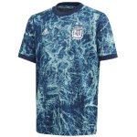 2020 ARGENTINA PRE MATCH SOCCER JERSEY SHIRT