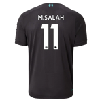 Mohamed Salah Liverpool Third 2019-20 Soccer Jersey Shirt