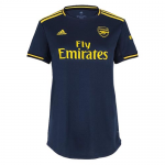 womens' Arsenal Third Navy 2019-20 Soccer Jersey Shirt