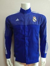 Real Madrid 2015-16 Blue Jacket
