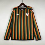 Venezia FC 23/24 Training Long Sleeve Soccer Jersey Football Shirt