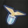 15/16 Lazio Retro Away Blue Soccer Jersey Football Shirt