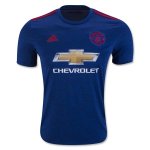 Manchester United Away 2016-17 Soccer Jersey Shirt